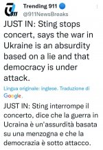 Sting guerra in ucraina assurdità basata su menzogna e democrazia sotto attacco.jpg